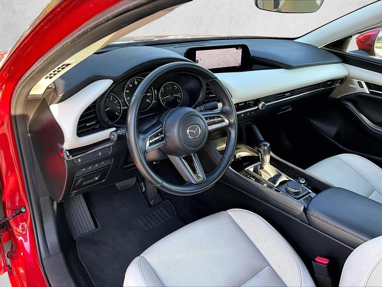 2023 Mazda Mazda3 Sedan 2.5 S Premium