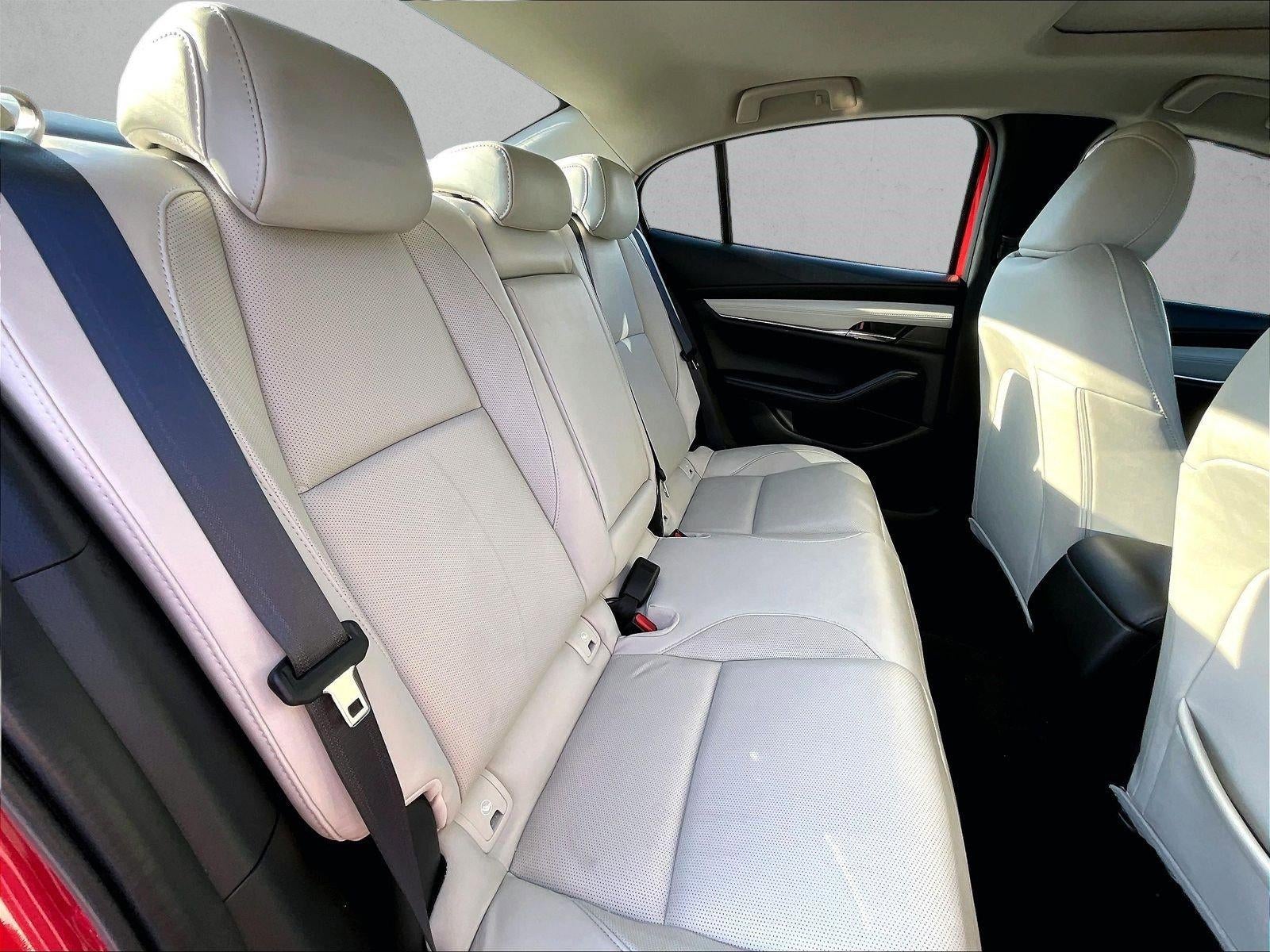 2023 Mazda Mazda3 Sedan 2.5 S Premium