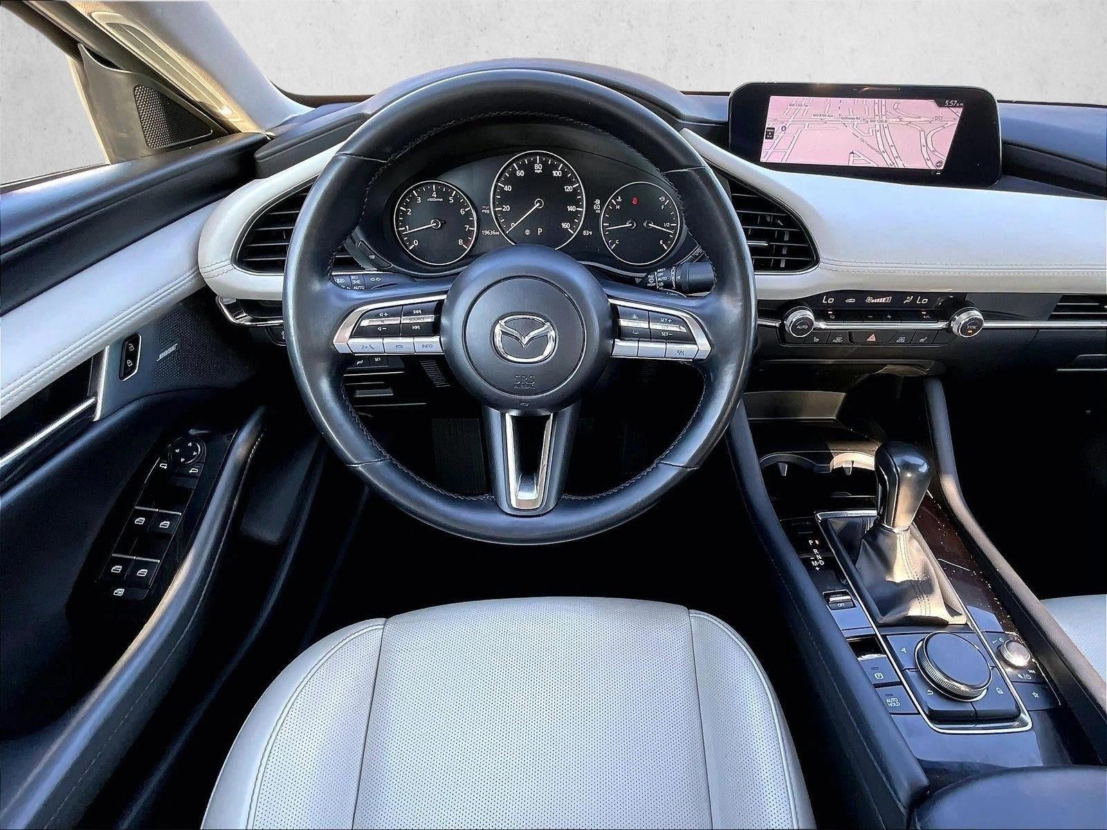 2023 Mazda Mazda3 Sedan 2.5 S Premium