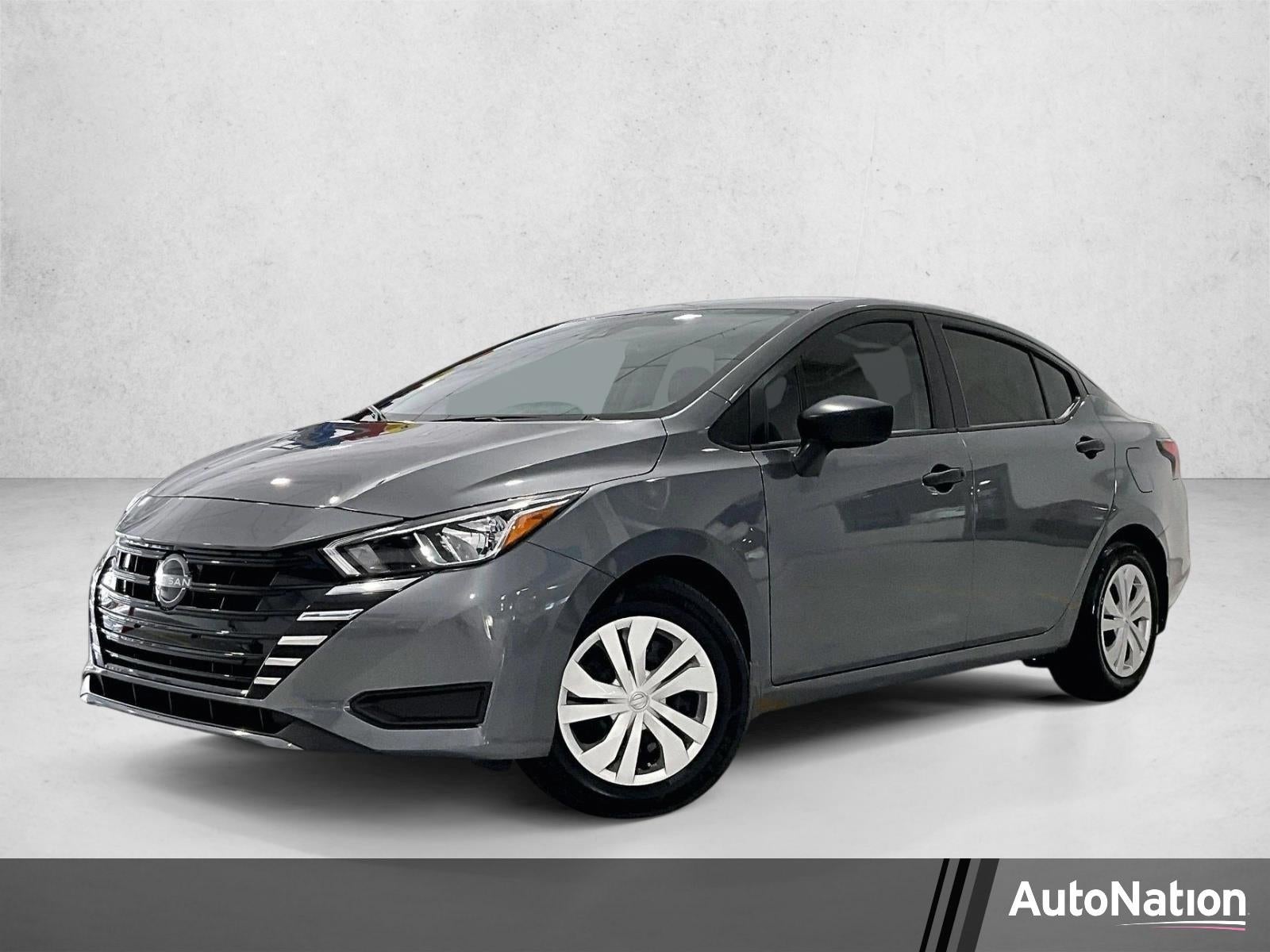 2024 Nissan Versa 1.6 S