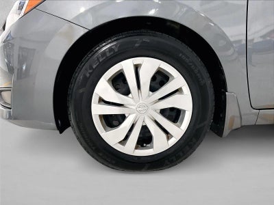 2024 Nissan Versa 1.6 S