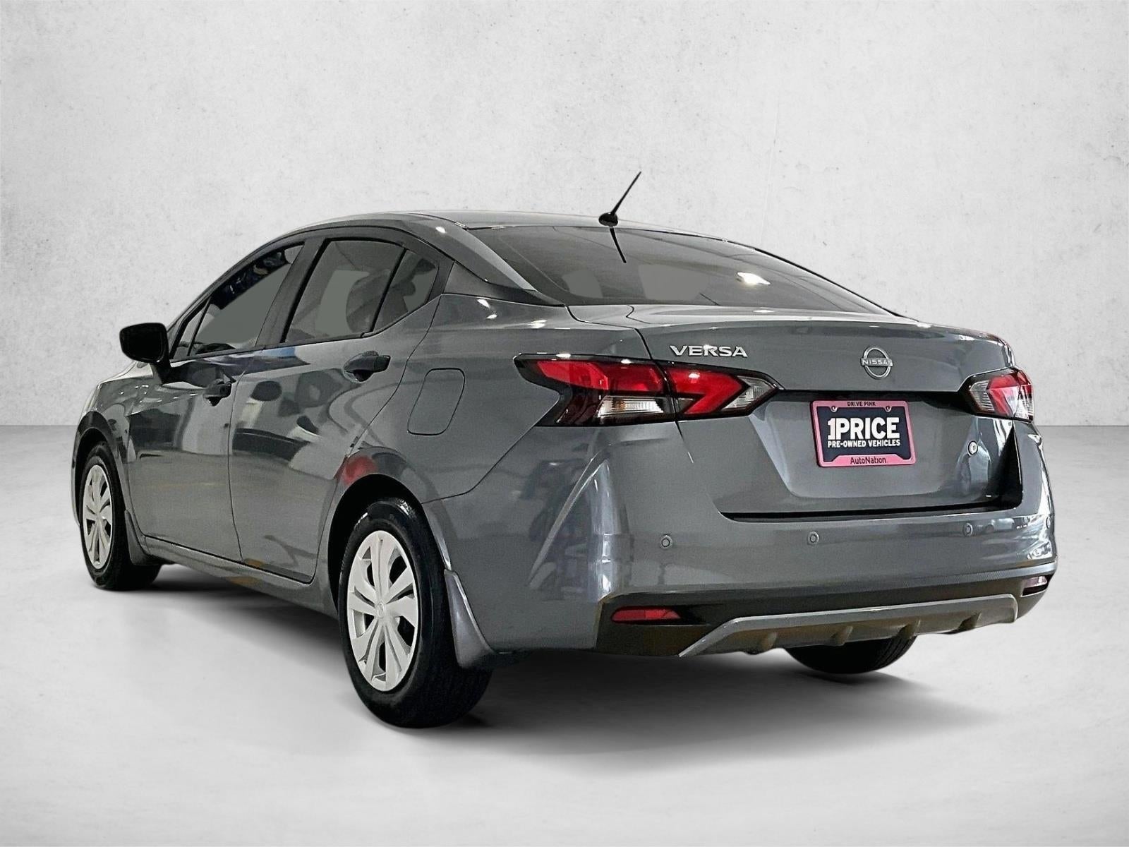 2024 Nissan Versa 1.6 S