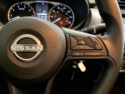2024 Nissan Versa 1.6 S