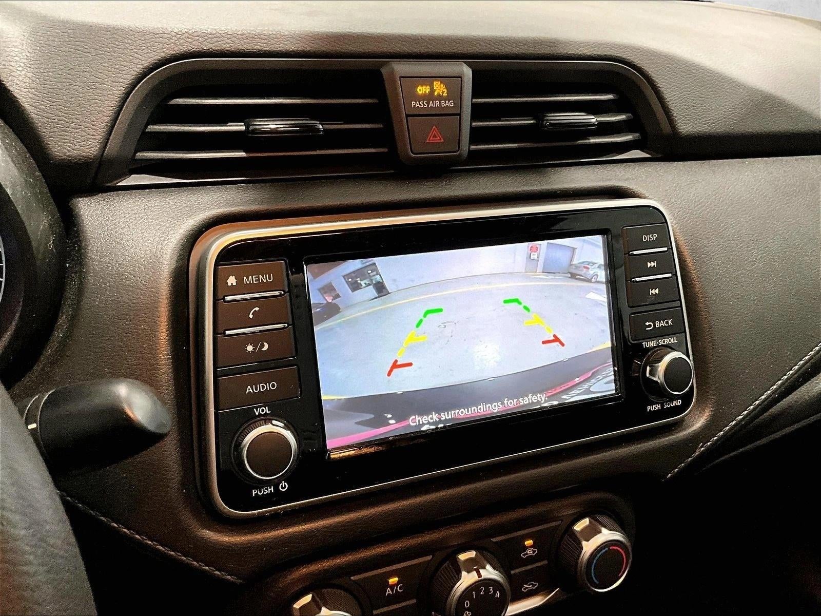 2024 Nissan Versa 1.6 S
