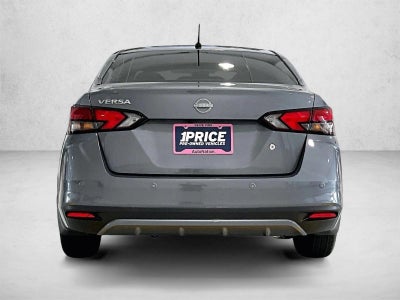 2024 Nissan Versa 1.6 S