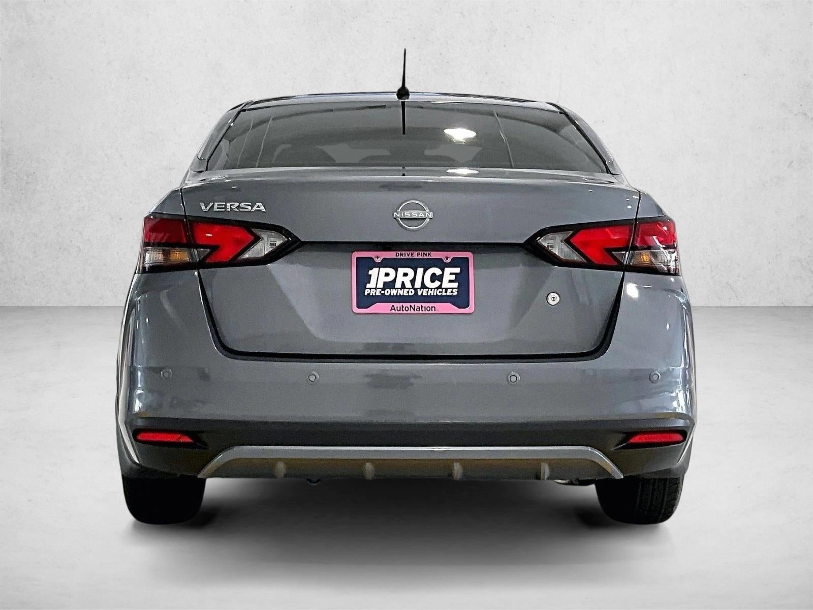 2024 Nissan Versa 1.6 S