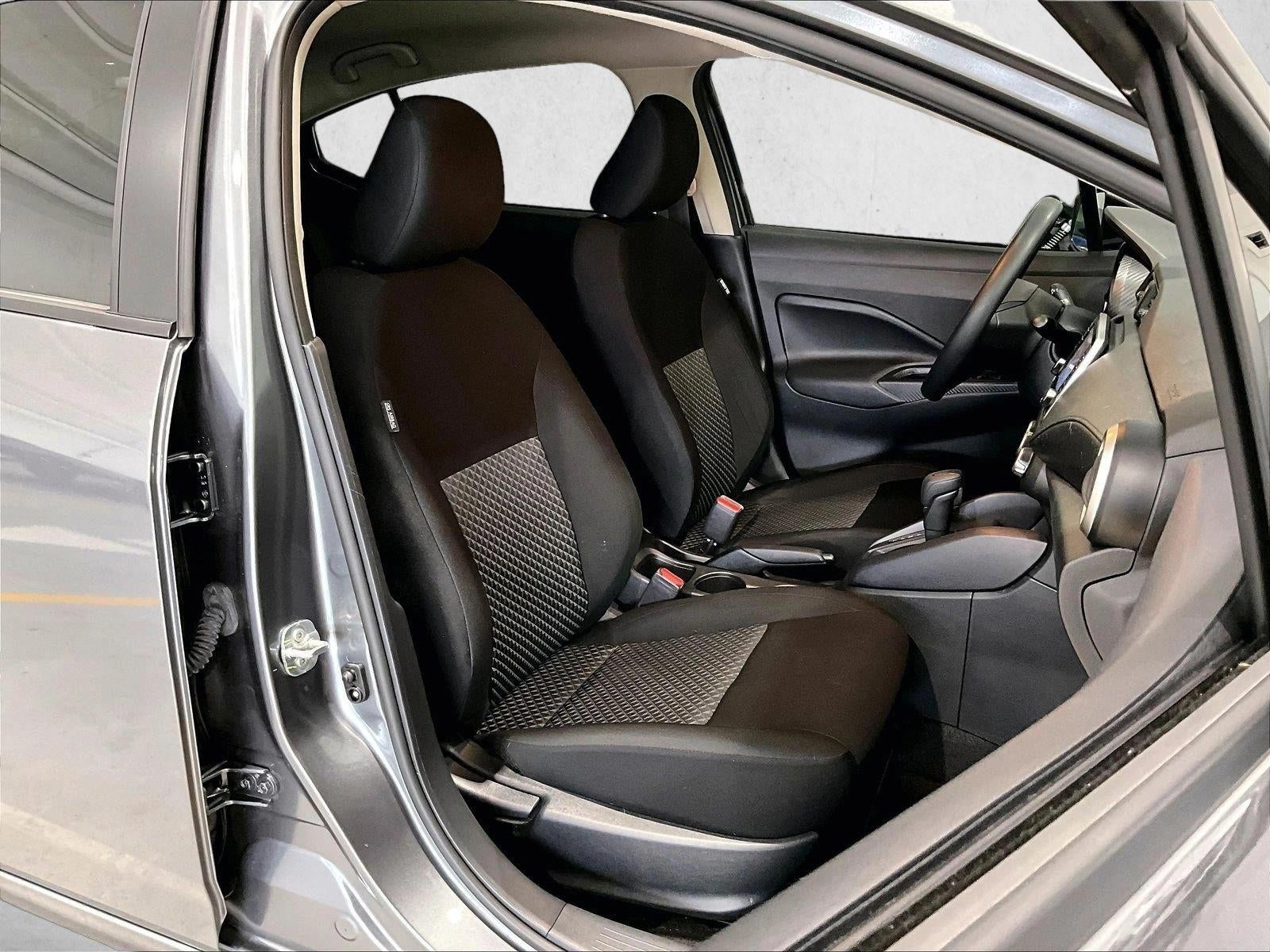 2024 Nissan Versa 1.6 S