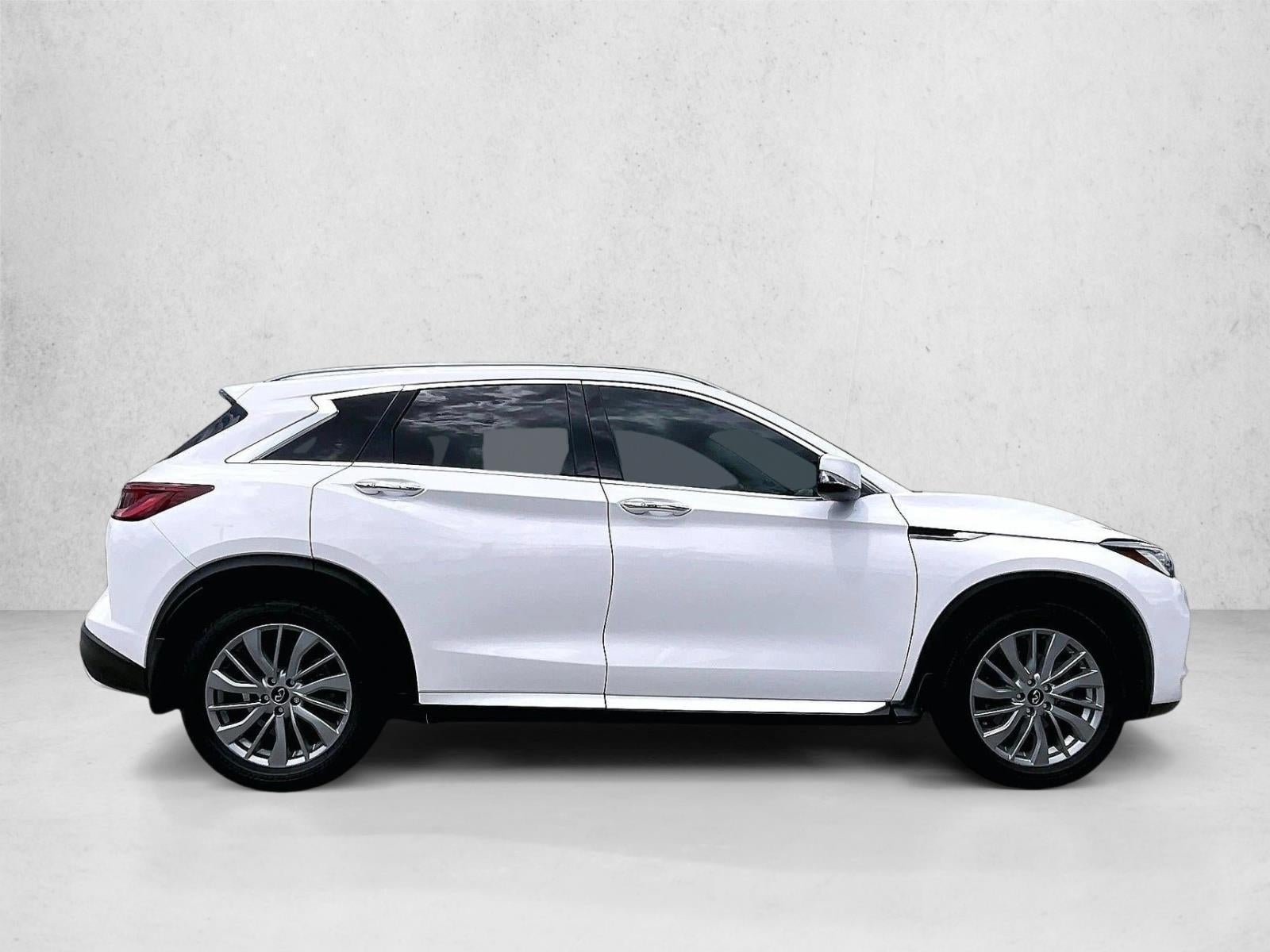 2023 INFINITI QX50 LUXE