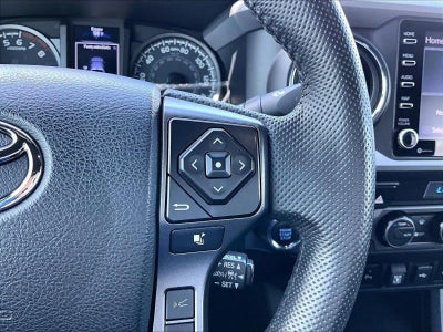 2023 Toyota Tacoma TRD Sport