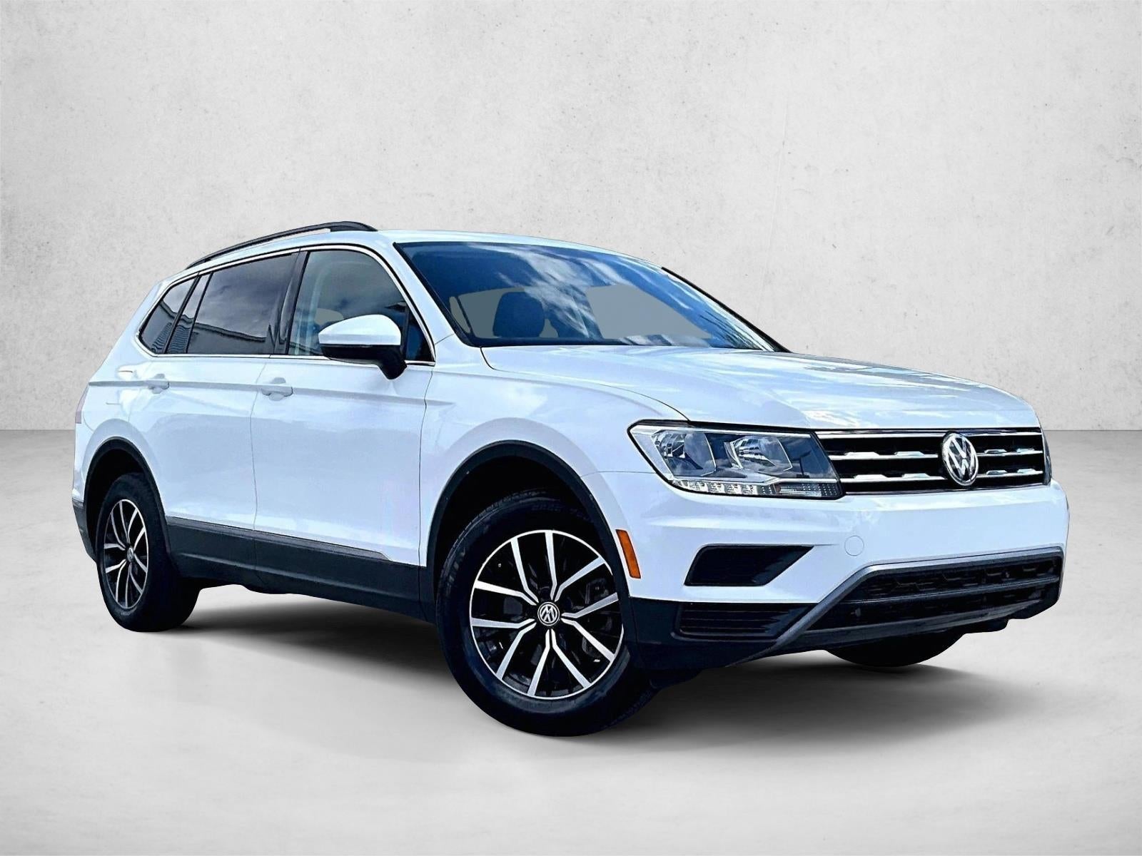 2021 Volkswagen Tiguan Base