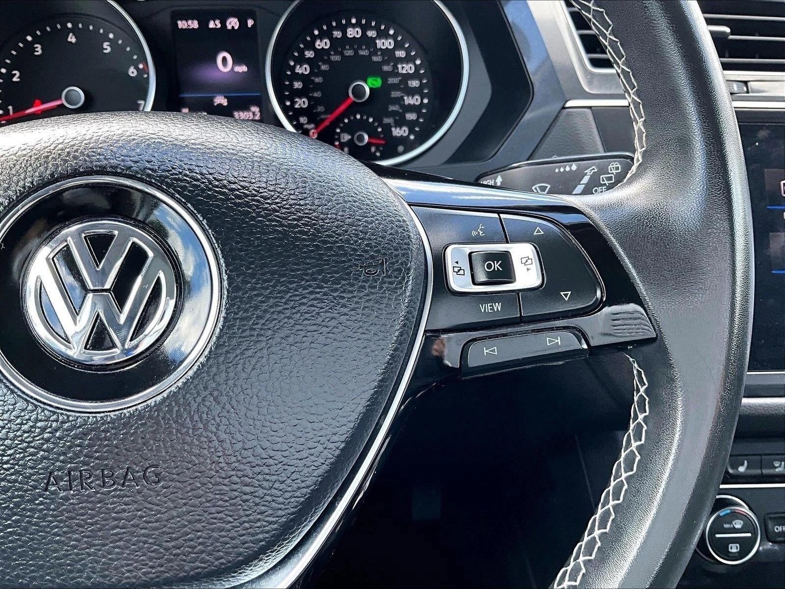 2021 Volkswagen Tiguan Base