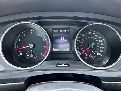 2021 Volkswagen Tiguan Base