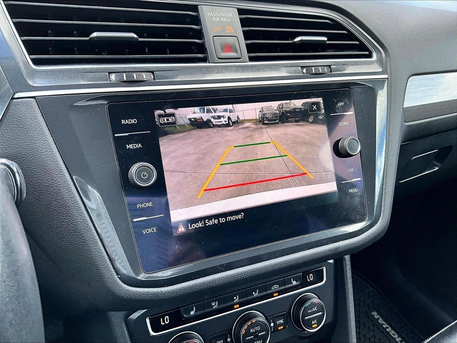 2021 Volkswagen Tiguan Base