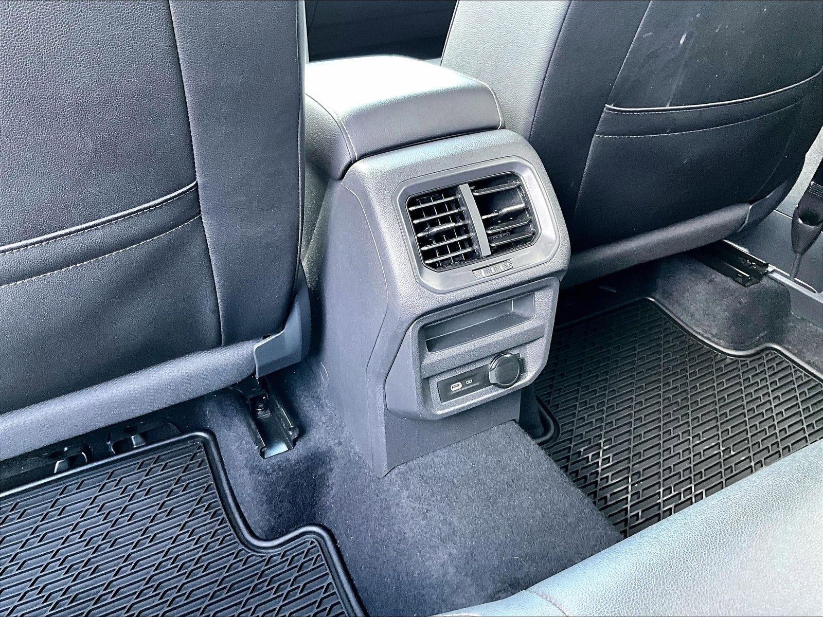 2021 Volkswagen Tiguan Base