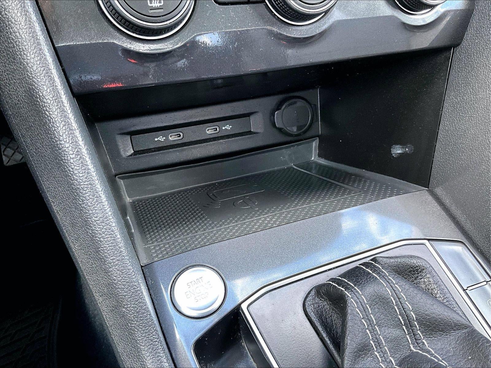 2021 Volkswagen Tiguan Base