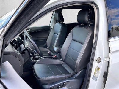 2021 Volkswagen Tiguan Base