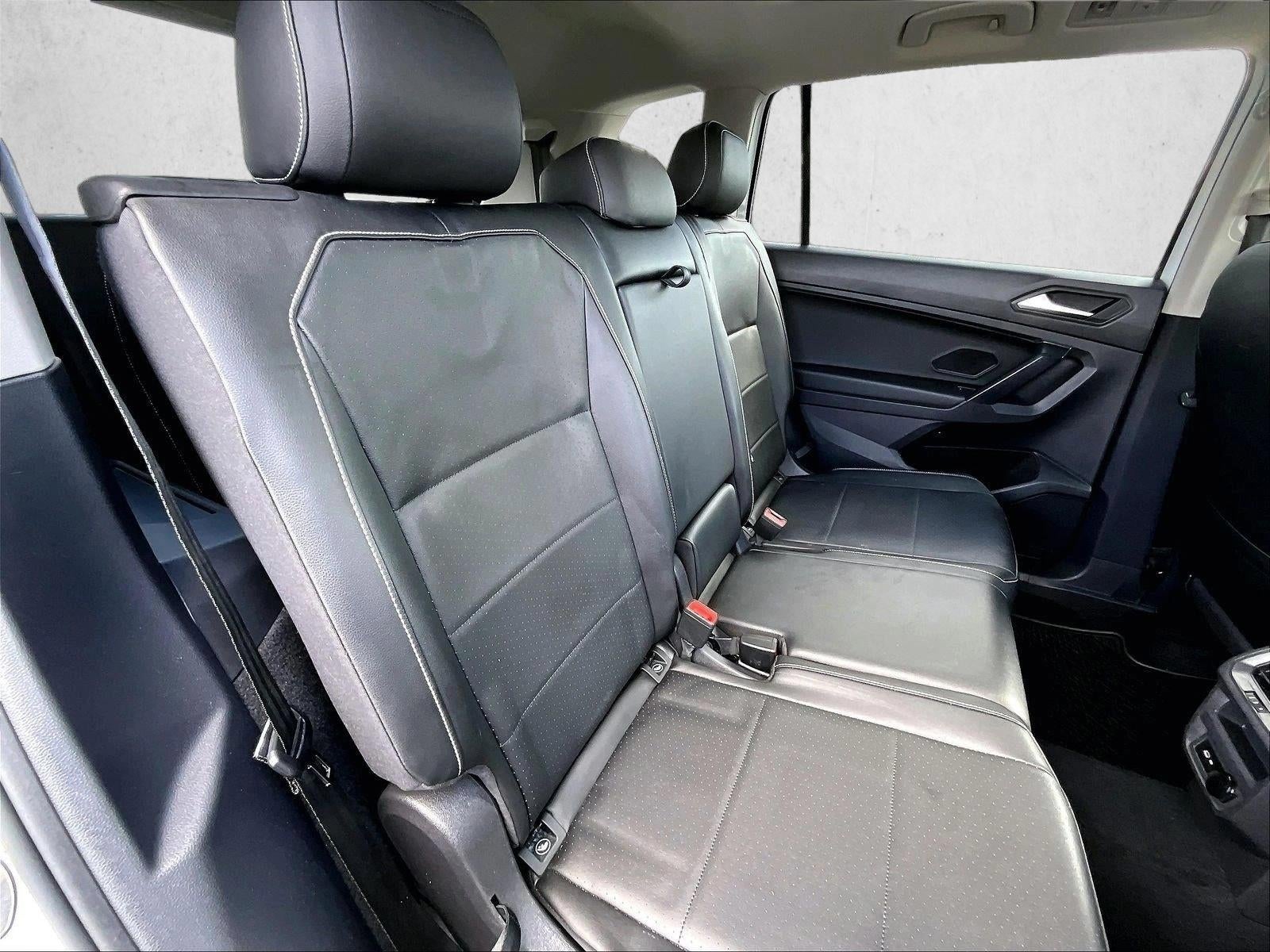 2021 Volkswagen Tiguan Base