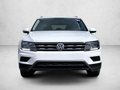 2021 Volkswagen Tiguan Base