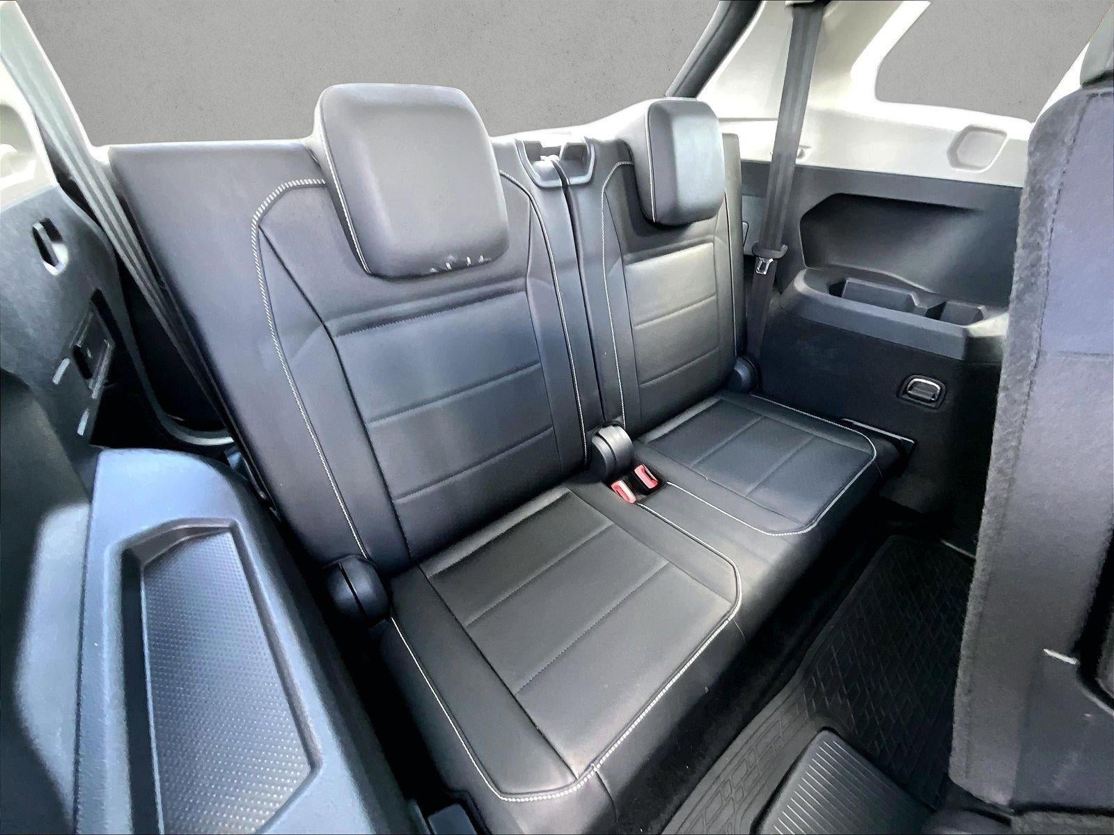 2021 Volkswagen Tiguan Base