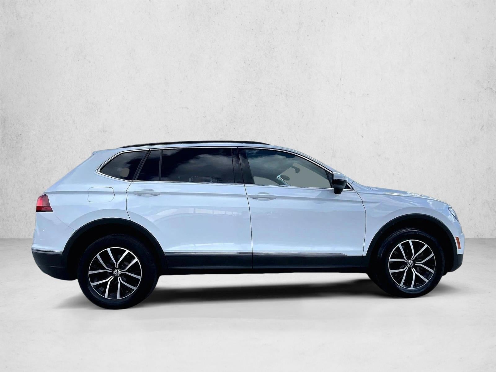 2021 Volkswagen Tiguan Base