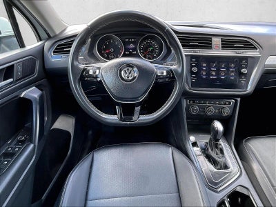 2021 Volkswagen Tiguan Base