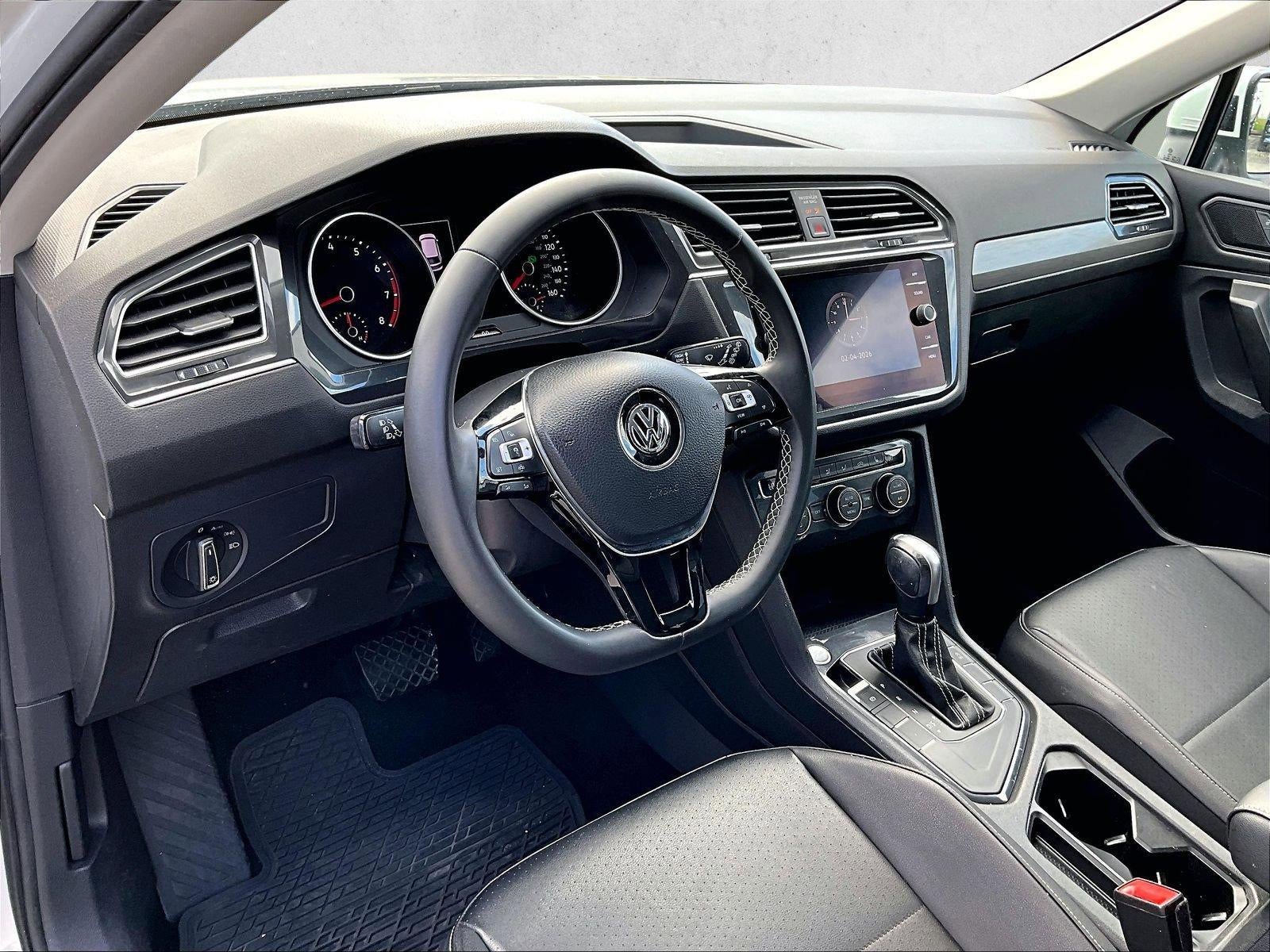 2021 Volkswagen Tiguan SE