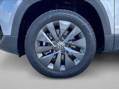 2023 Volkswagen Taos 1.5T S