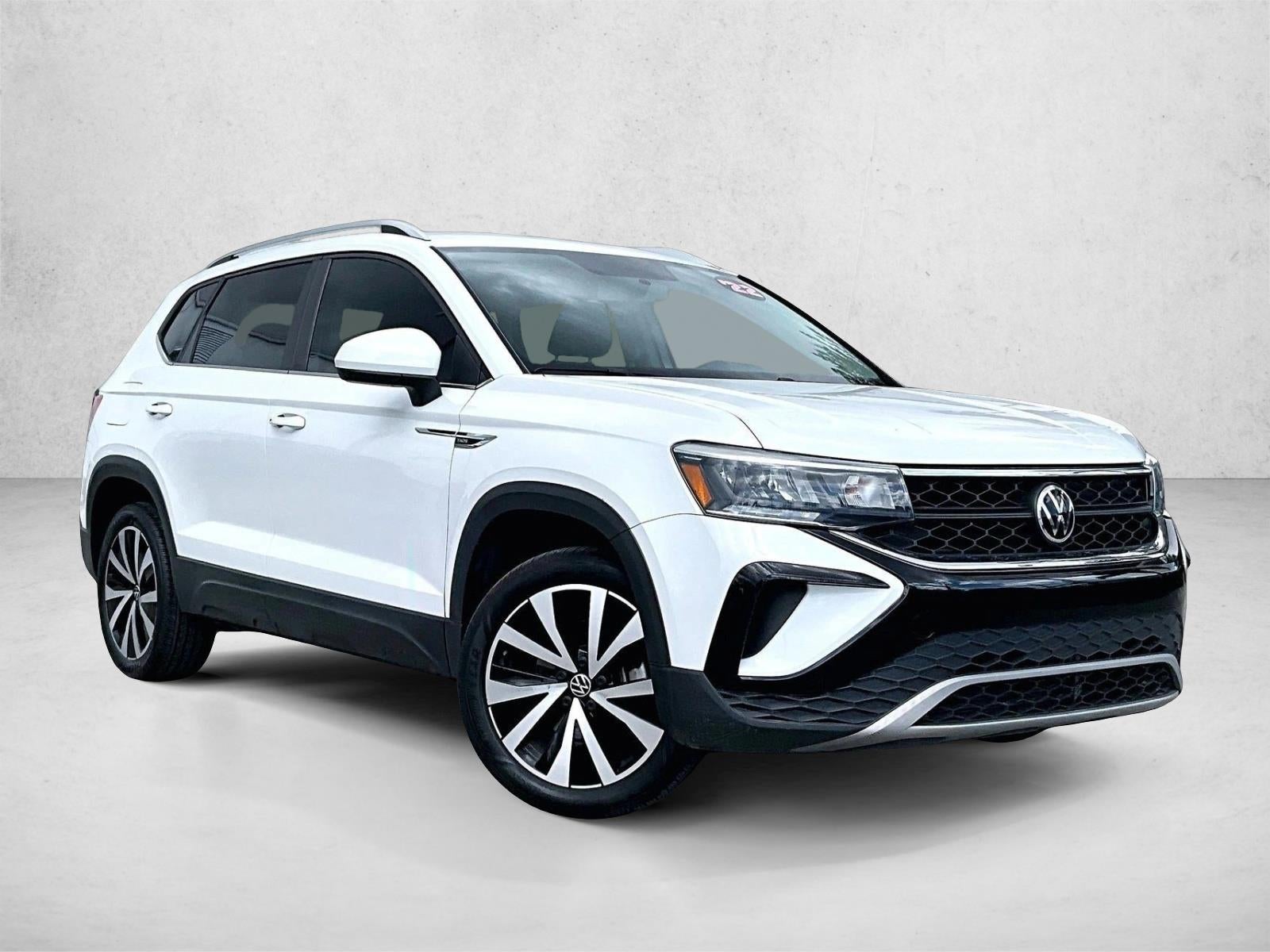 2022 Volkswagen Taos SE