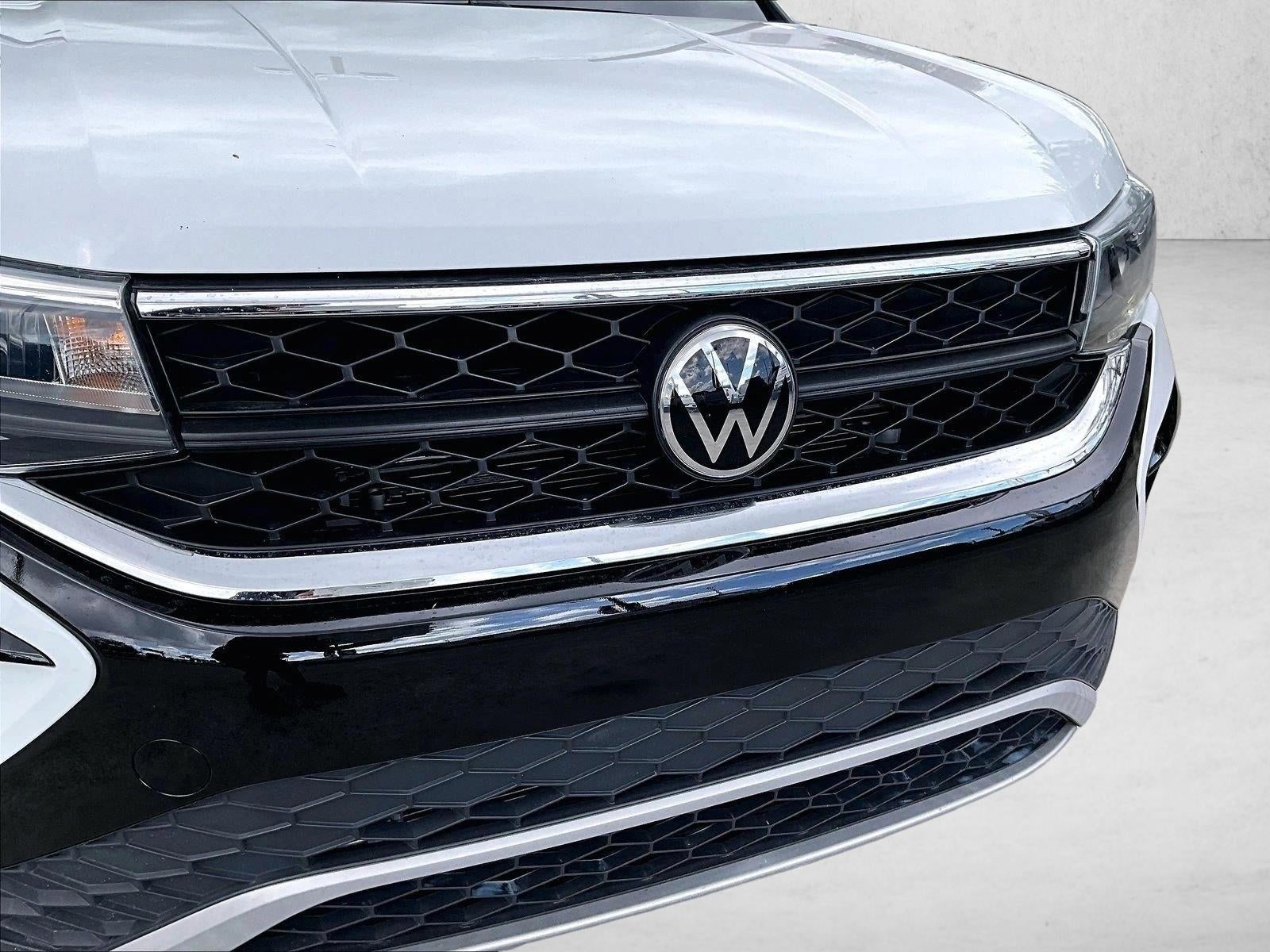 2022 Volkswagen Taos SE