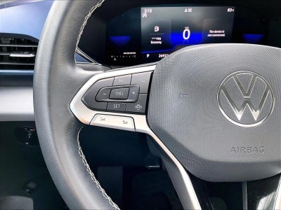 2022 Volkswagen Taos SE