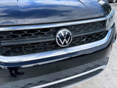 2022 Volkswagen Taos SE