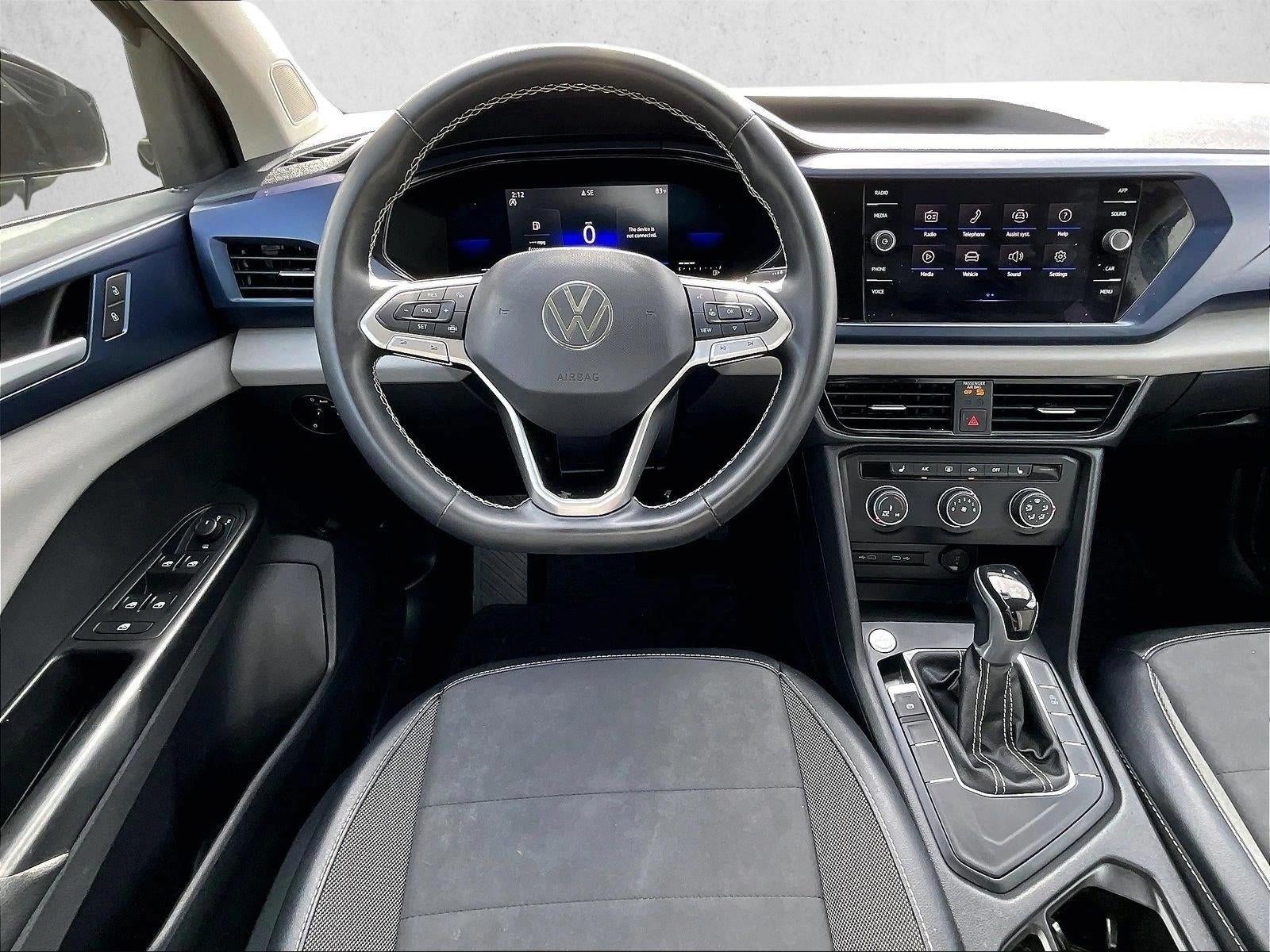 2022 Volkswagen Taos SE