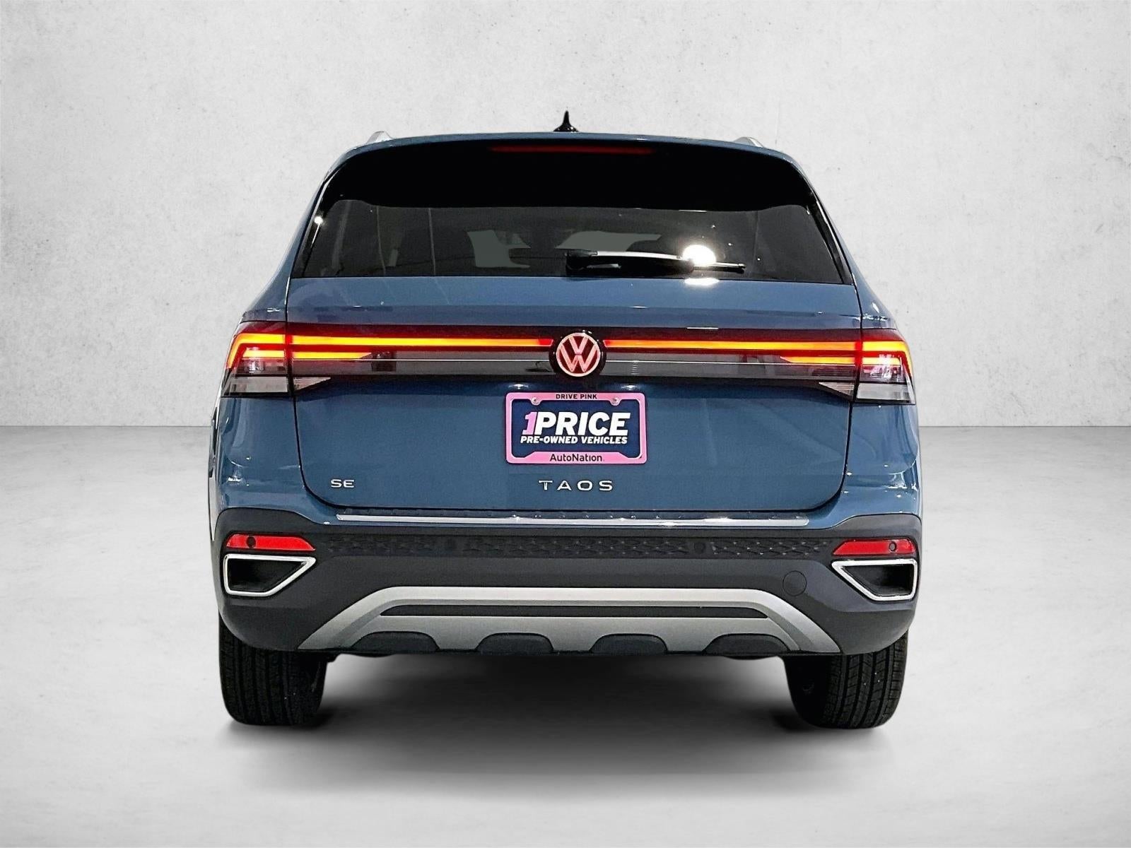 2025 Volkswagen Taos 1.5T SE