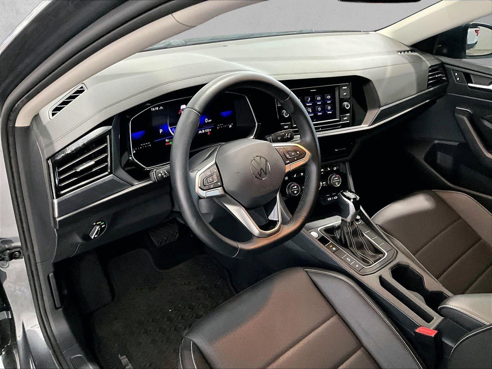 2024 Volkswagen Jetta 1.5T SE