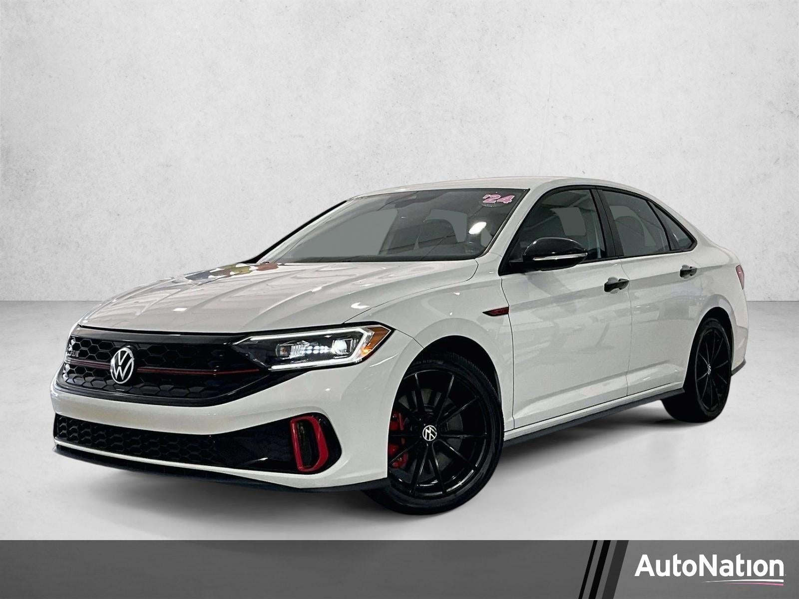 2024 Volkswagen Jetta GLI 40th Anniversary Edition