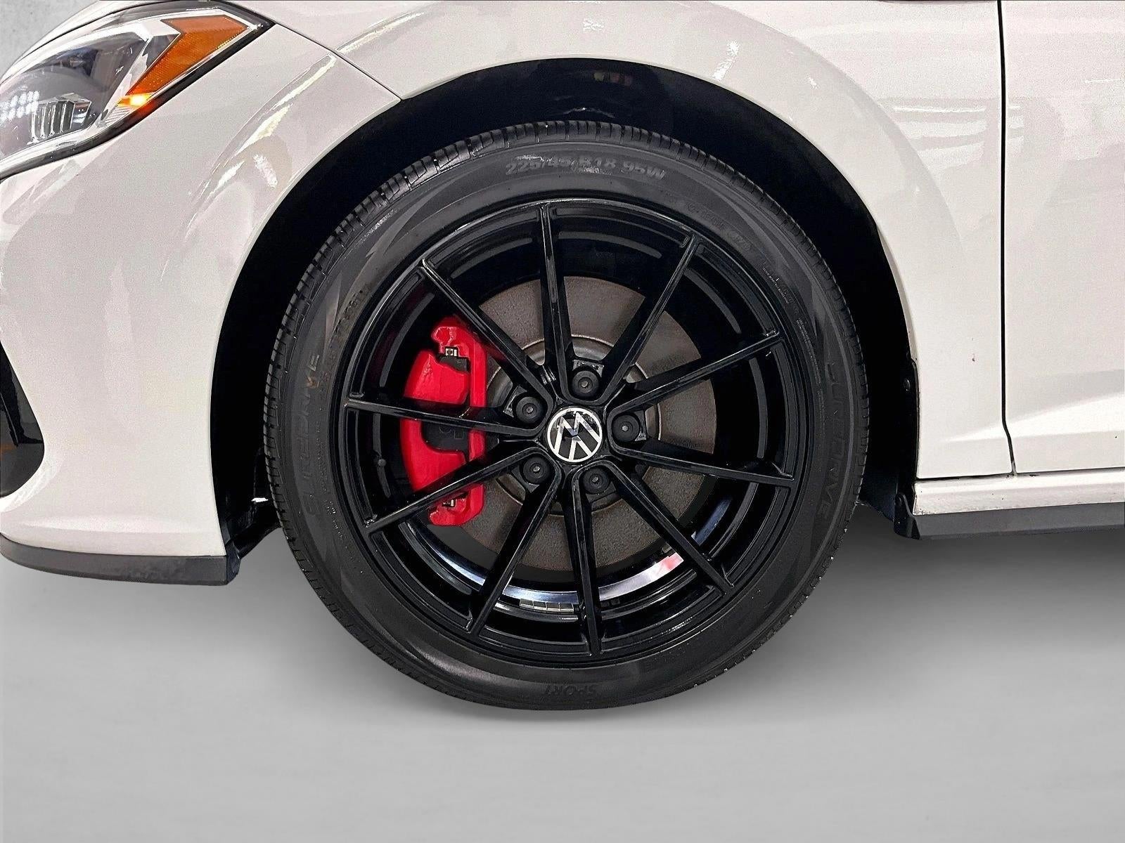 2024 Volkswagen Jetta GLI 40th Anniversary Edition