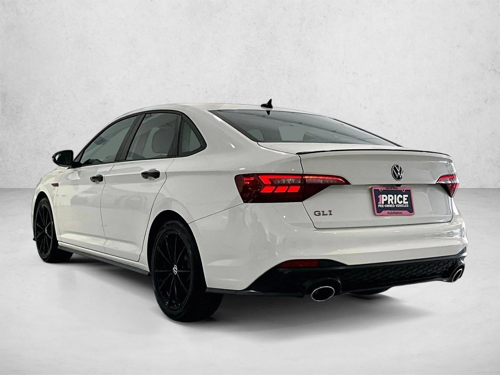 2024 Volkswagen Jetta GLI 40th Anniversary Edition