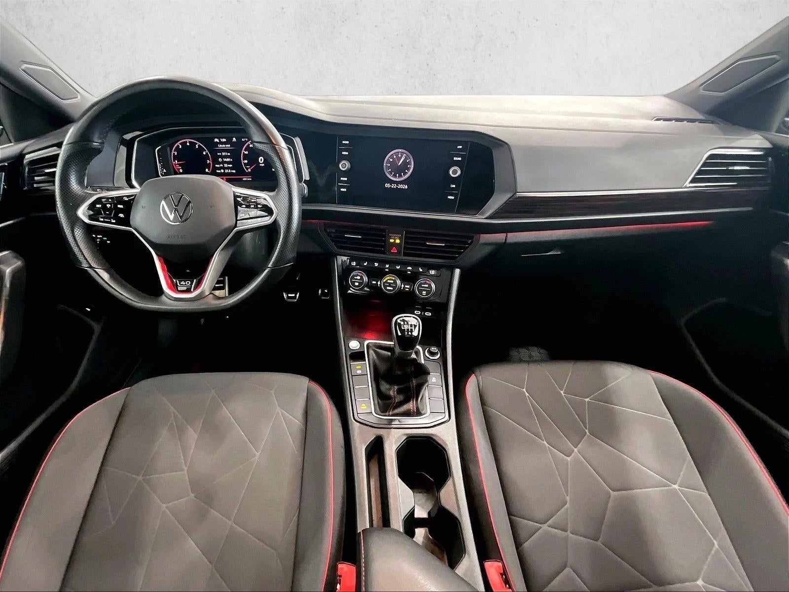 2024 Volkswagen Jetta GLI 40th Anniversary Edition