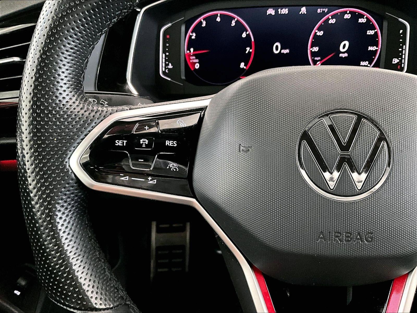 2024 Volkswagen Jetta GLI 40th Anniversary Edition