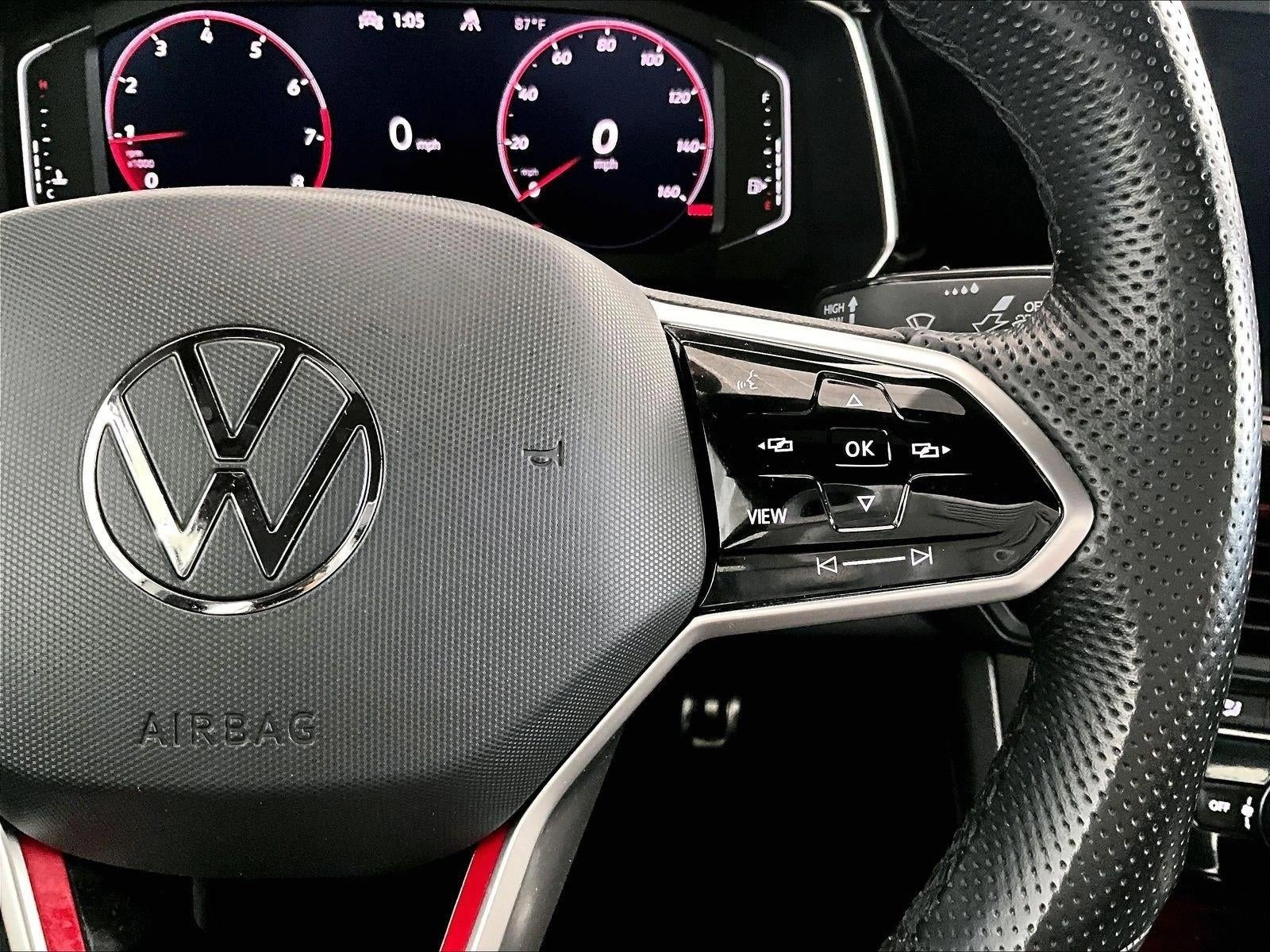 2024 Volkswagen Jetta GLI 40th Anniversary Edition
