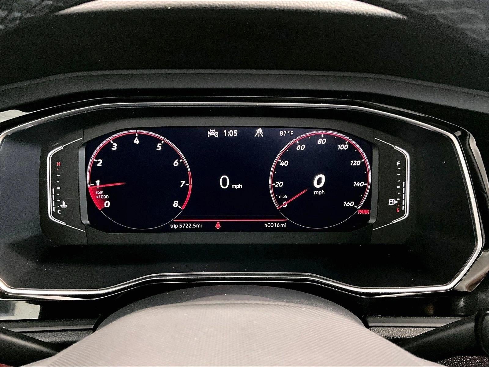 2024 Volkswagen Jetta GLI 40th Anniversary Edition