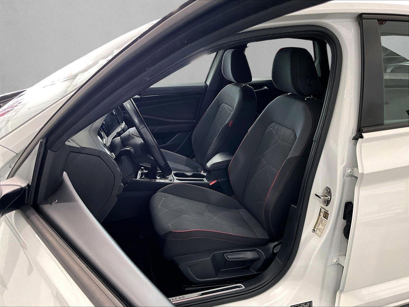 2024 Volkswagen Jetta GLI 40th Anniversary Edition