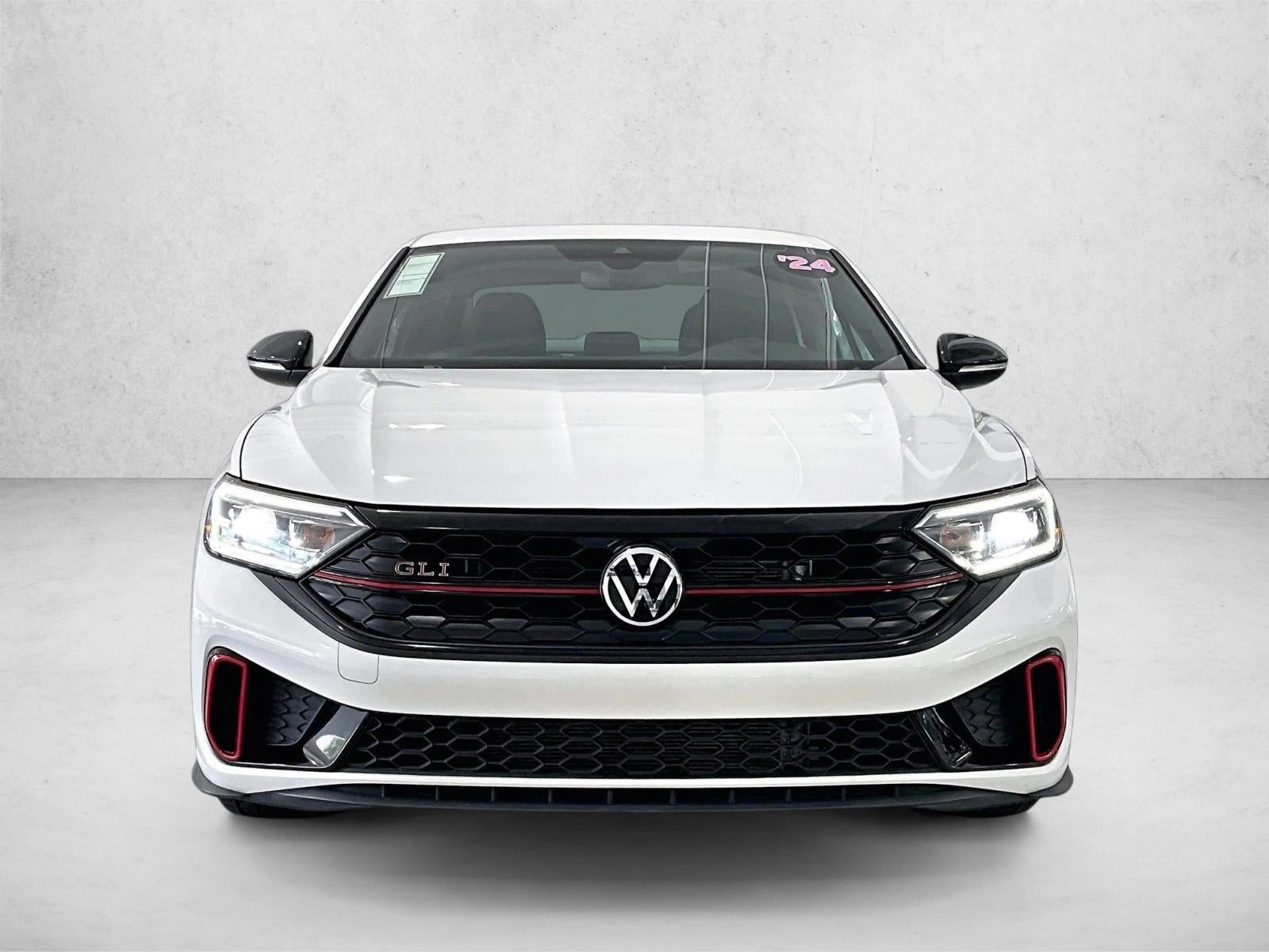 2024 Volkswagen Jetta GLI 40th Anniversary Edition