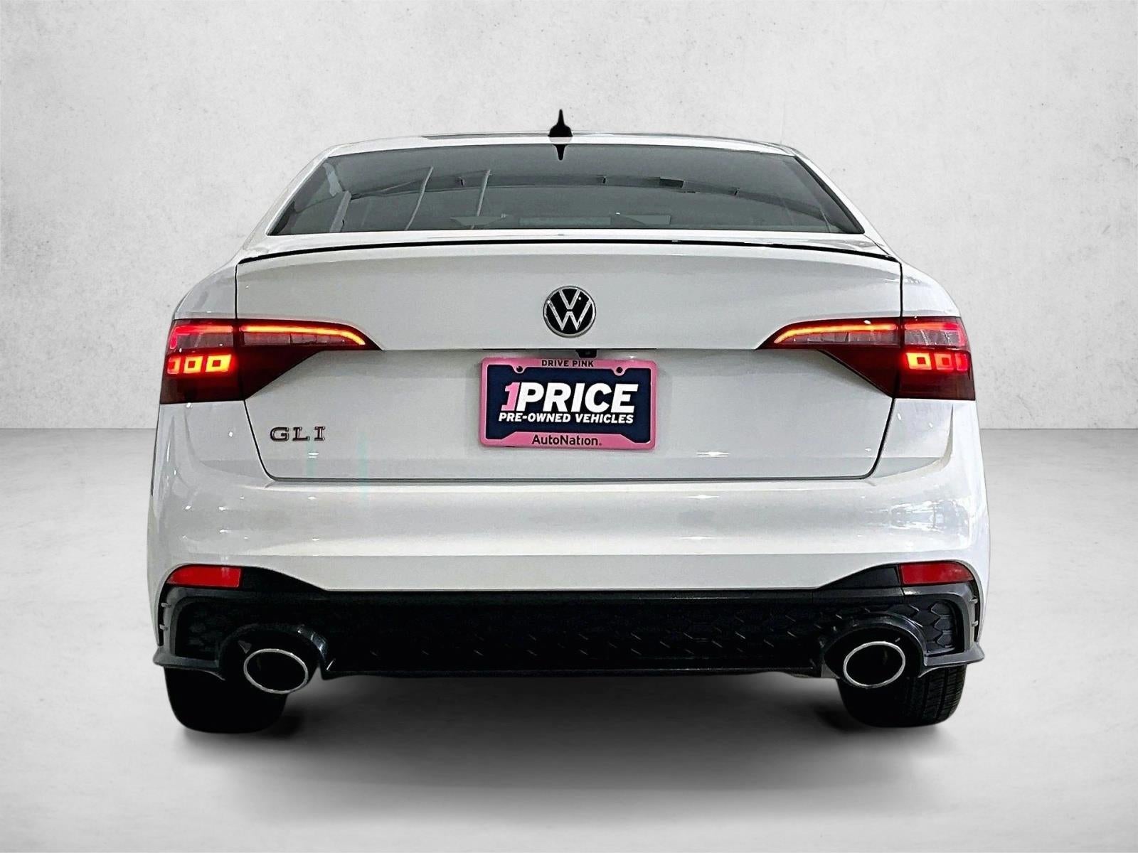 2024 Volkswagen Jetta GLI 40th Anniversary Edition