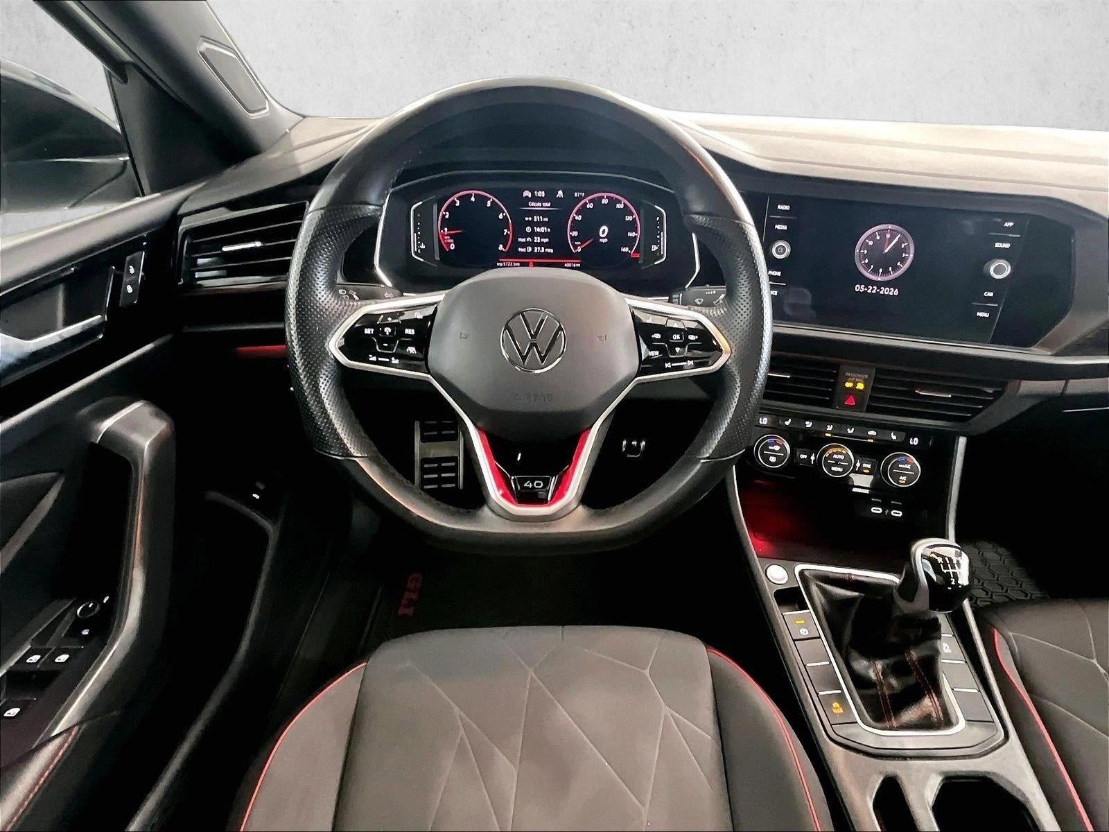 2024 Volkswagen Jetta GLI 40th Anniversary Edition
