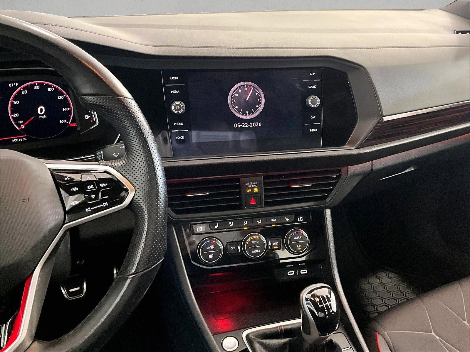 2024 Volkswagen Jetta GLI 40th Anniversary Edition