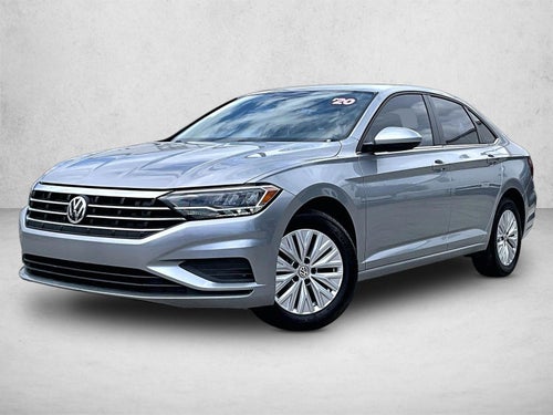 2020 Volkswagen Jetta S