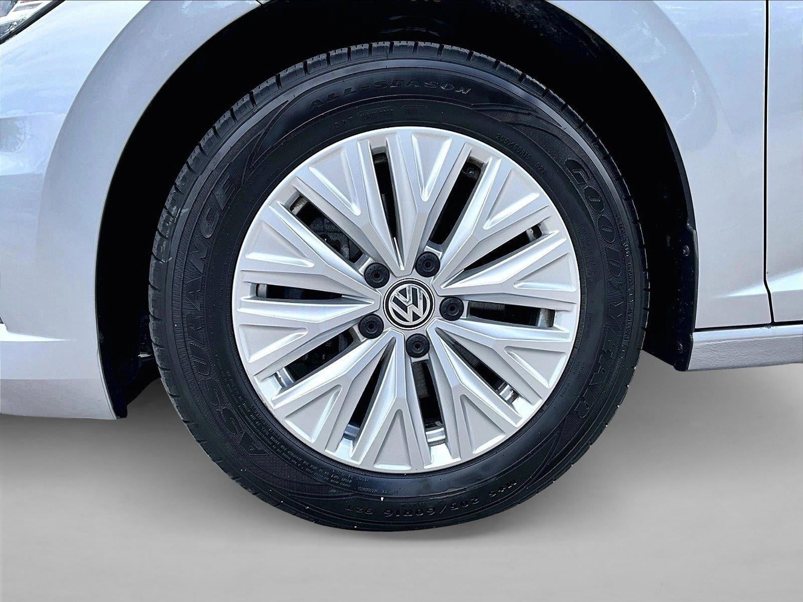 2020 Volkswagen Jetta S