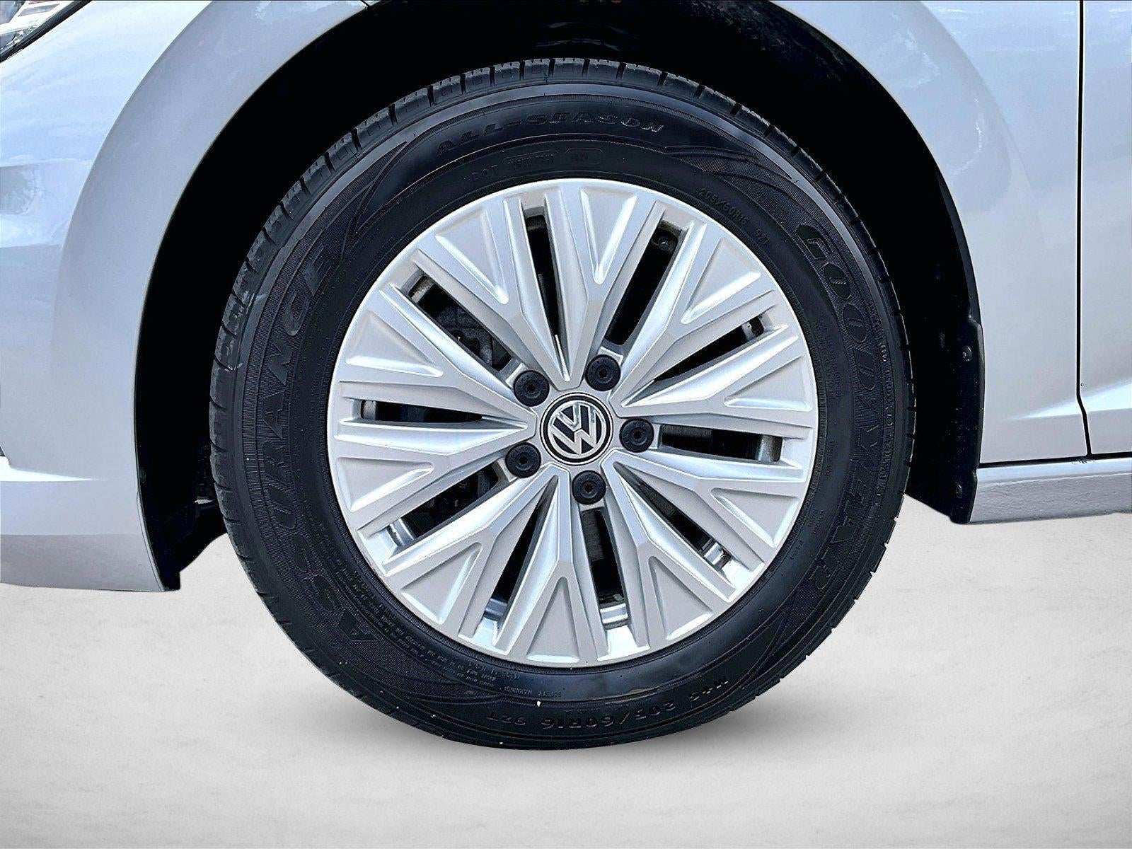 2020 Volkswagen Jetta S