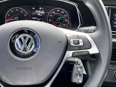 2020 Volkswagen Jetta S